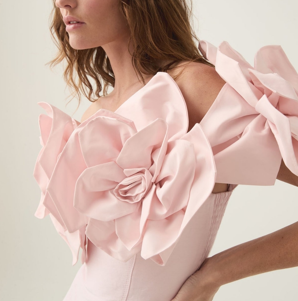 AJE Etta Mini Dress - Picture 3 of 16